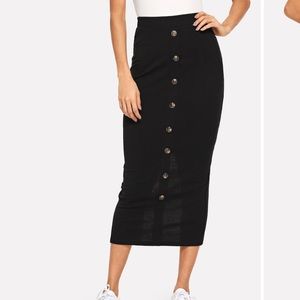 Bodycon skirt